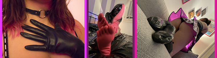 rubber.girl banner image