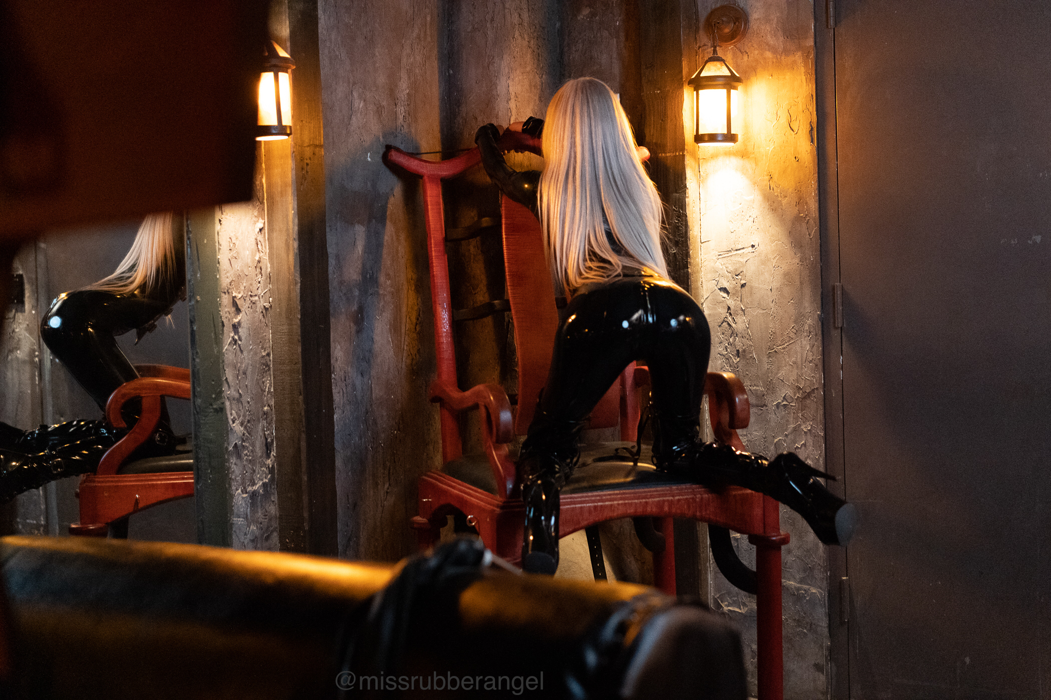 Rubber Angel banner image