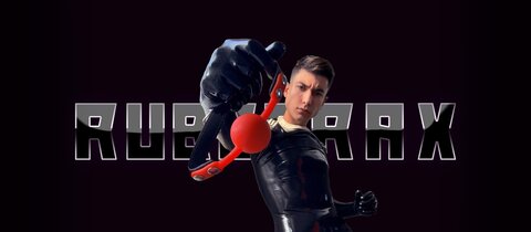 Axel Rubberax cover image