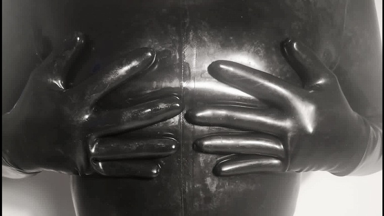Rubber Bella cover image