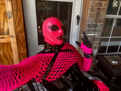 Rubberdoll Eve cover image