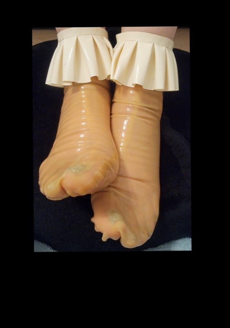 Rubberfeet69 cover image