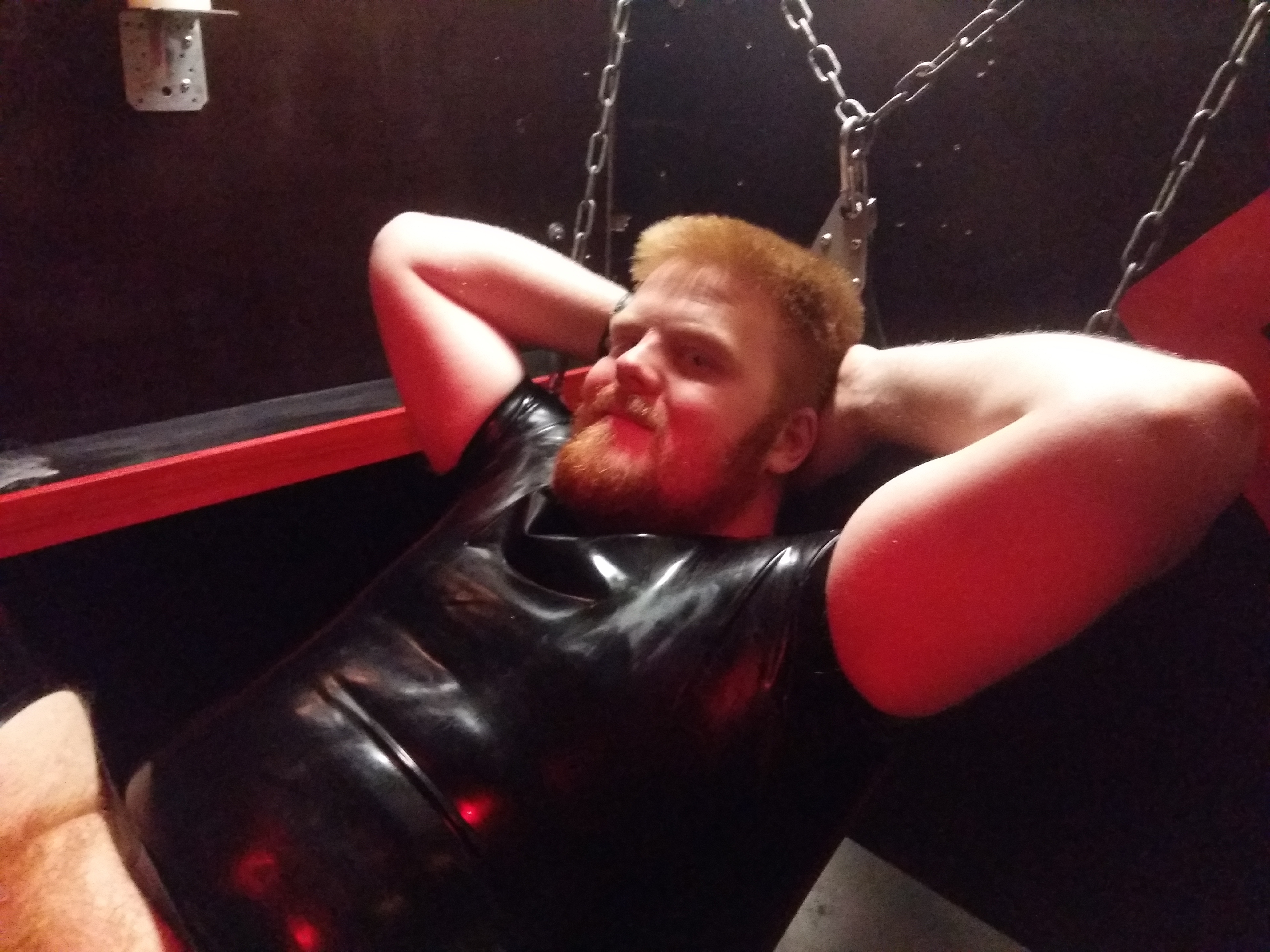 RubberGingerCub banner image