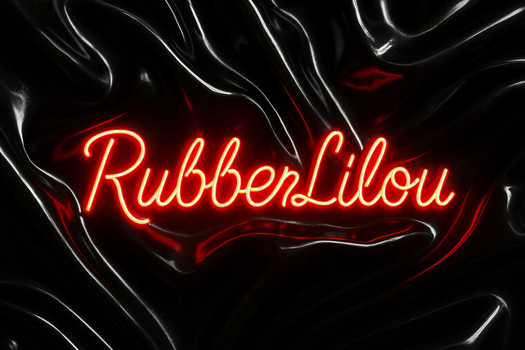 Rubberlilou Free OF 😘 cover image