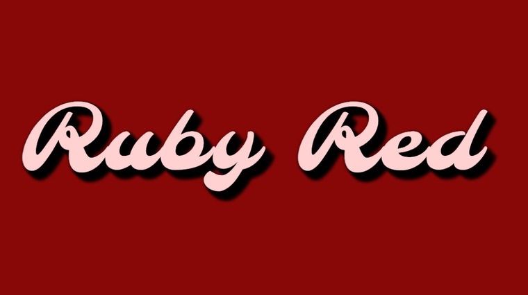 RubyRed cover image