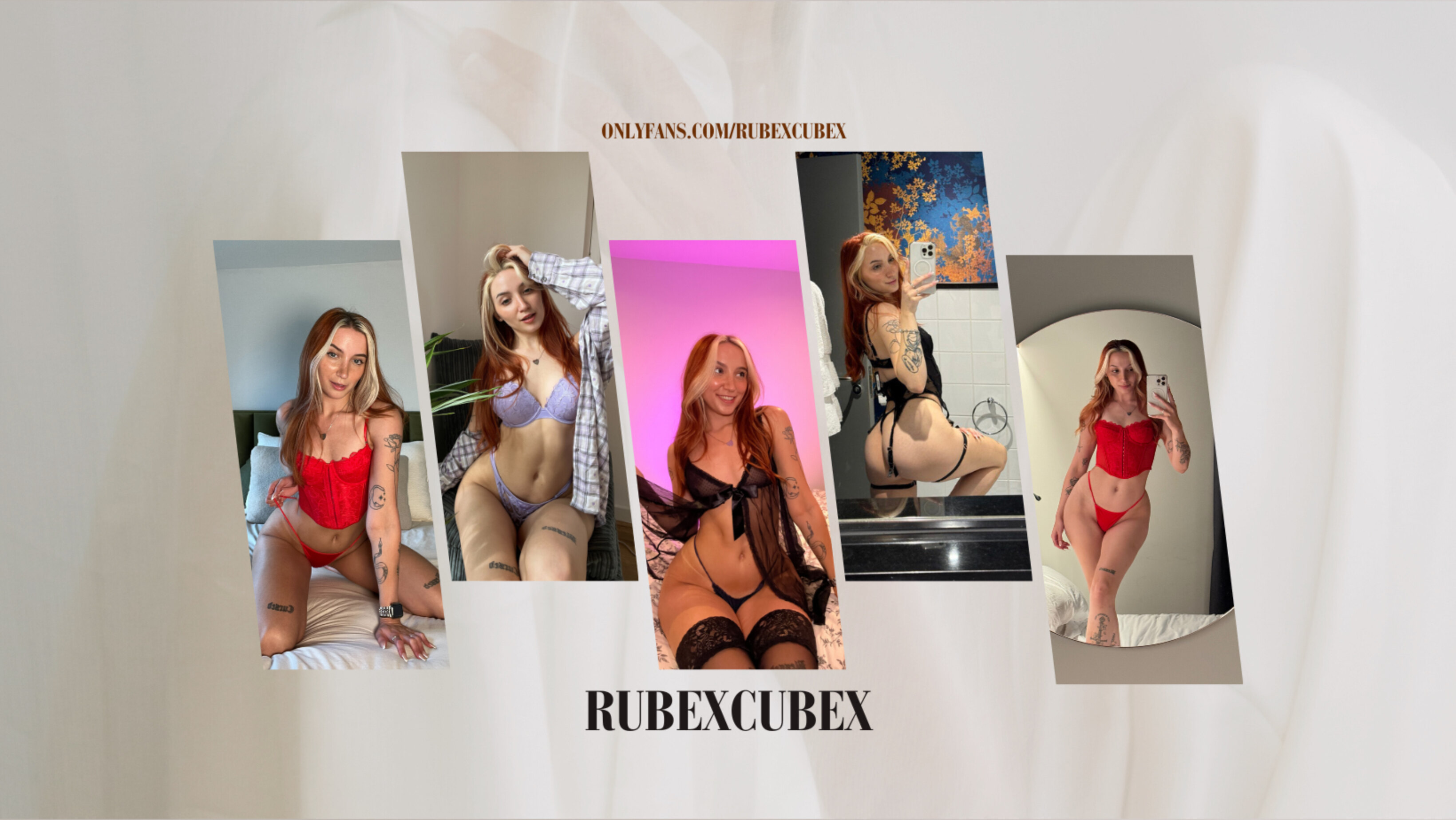 RUBY ROSE ๐งกโจ๐ banner image