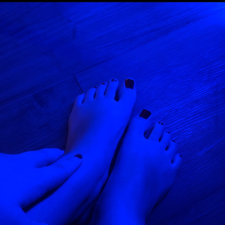 Rubi Feet cover image