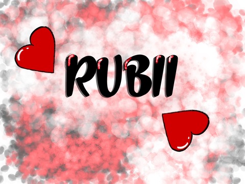 Rubii Leigh cover image