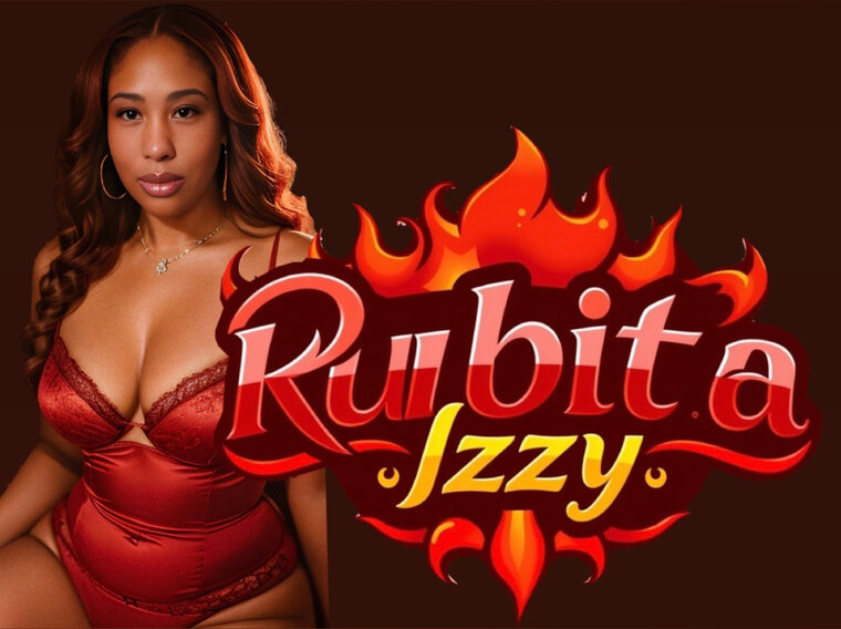 RUBITA IZZY🌶️ cover image