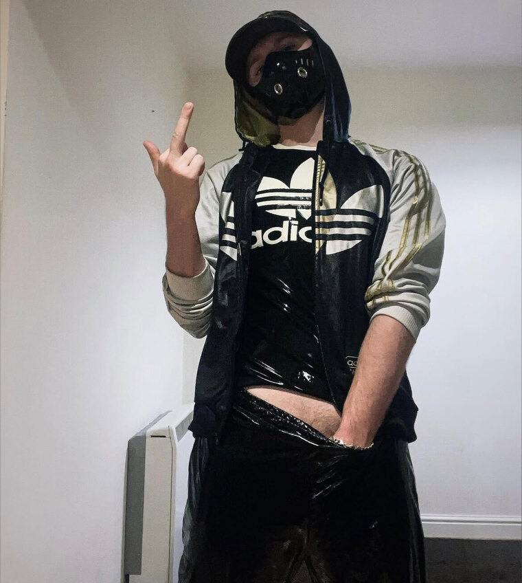 Rubber Scally 😈🧢 cover image