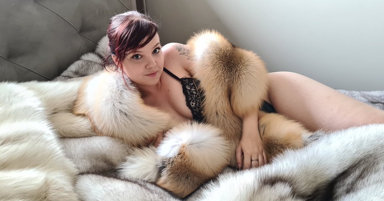 Ruby raccoonn cover image