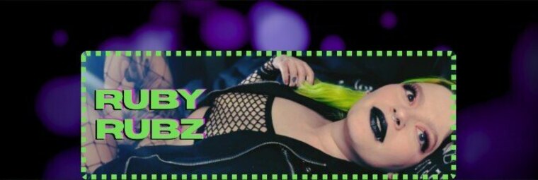 ๐ฆRuby Rubz๐ฆ ๐๐๐๐๐ฃ๐๐ ๐๐๐๐จ๐๐ก๐๐ค๐๐๐ป cover image