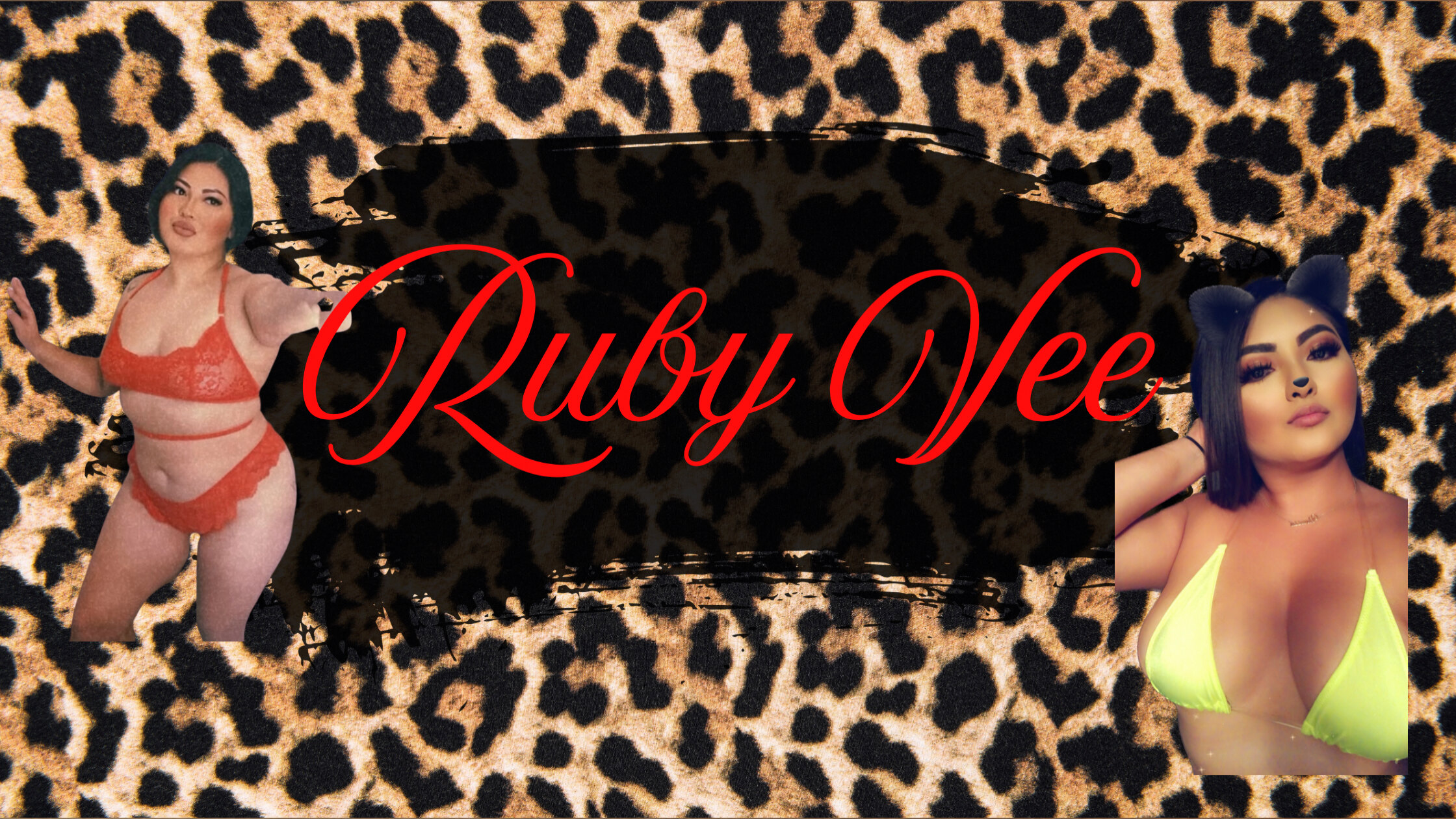 Ruby V🖤 banner image