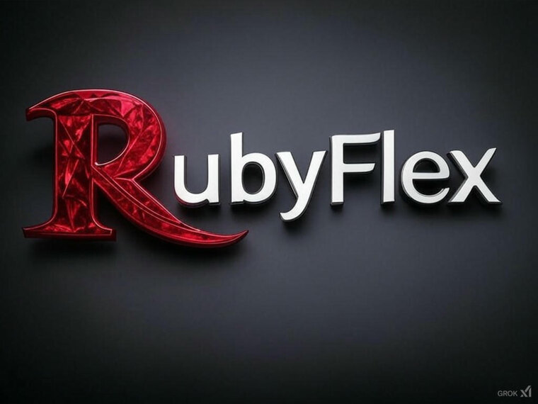 Ruby Flex banner image