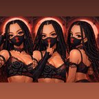 Ruby Lustt 🕷️🕸️🖤🍒♥️ avatar
