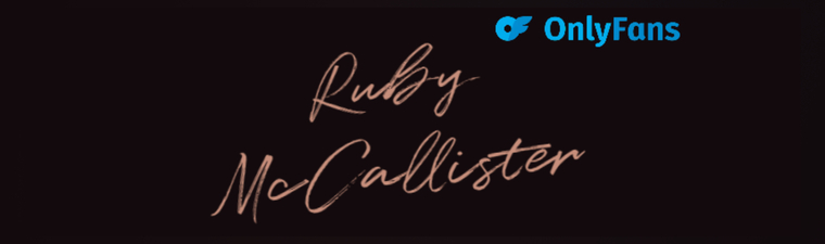 Ruby McCallister cover image