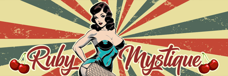 Ruby Mystique cover image