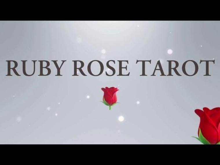 Ruby Rose Tarot banner image
