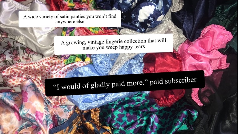 Ruby’s Satin Studio banner image