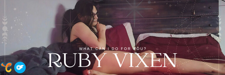 RubyVixen banner image