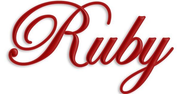 RubyTheDoll banner image