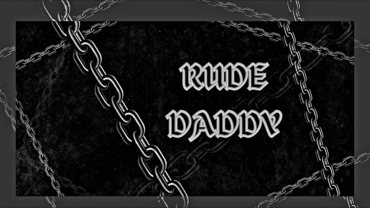 Rude Daddy cover image