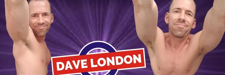 Dave London banner image