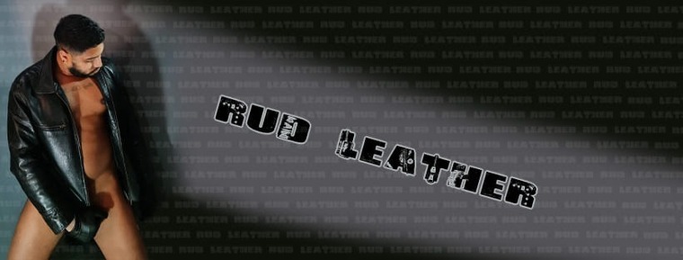 Rud Leather cover image