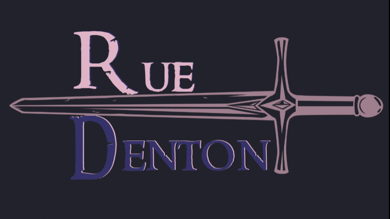 Rue Denton cover image
