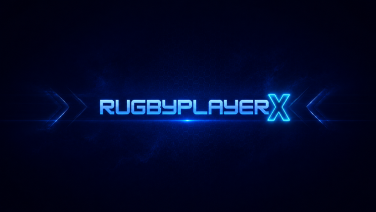 🏉 RugbyPlayerX cover image