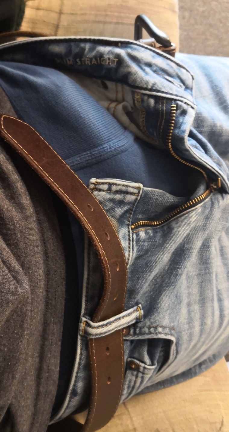 RuggedHungDude cover image