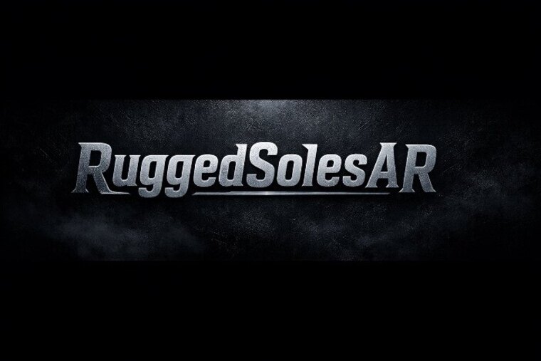 Rugged Athlete cover image