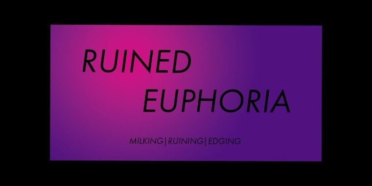 Ruined Euphoria cover image