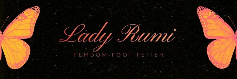 Lady Rumi banner image