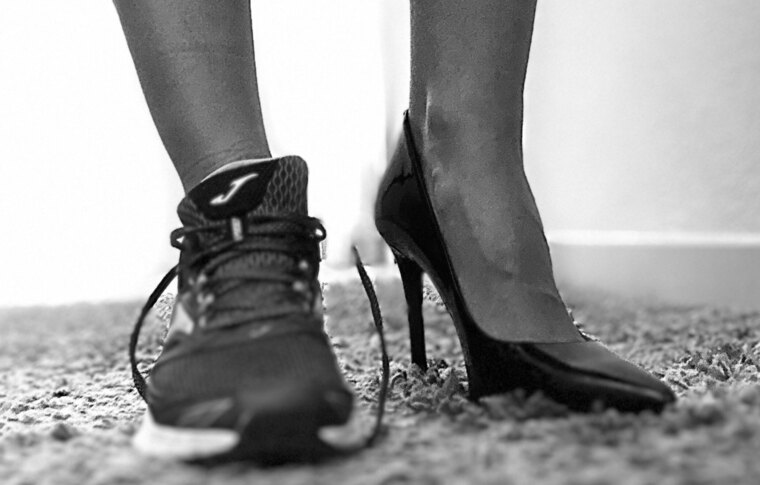 Runner's Feet cover image