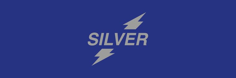 Rush Silver cover image