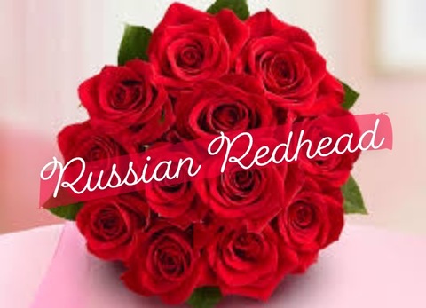 Russian Red Head cover image