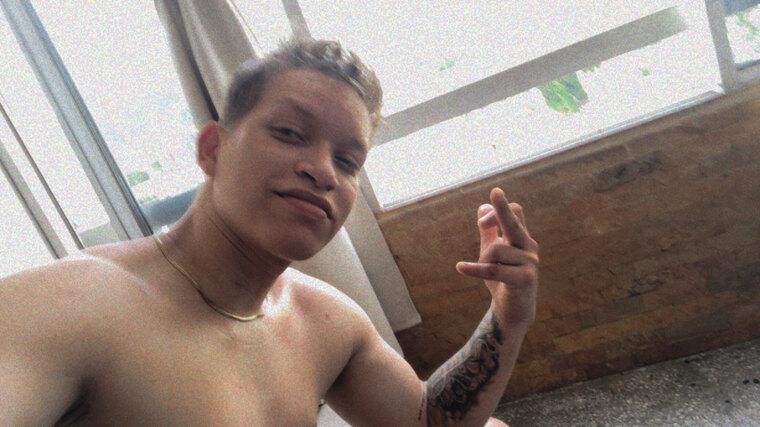 Wrainner Ramírez cover image