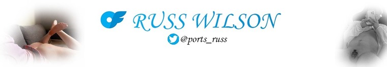 Russ Wilson cover image