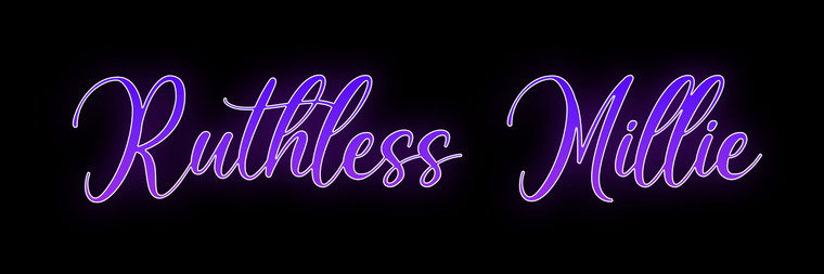 Ruthless Millie cover image