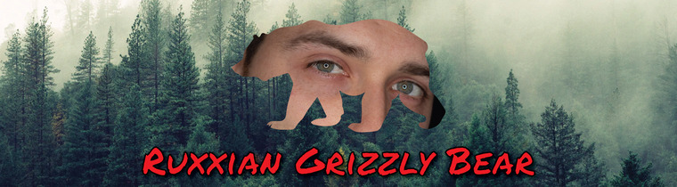 RuxxianGrizzlyBear banner image
