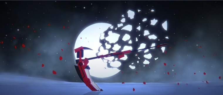 RWBYCrescentRose cover image