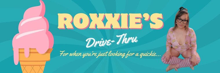 Roxxie's Drive-Thru Customs banner image