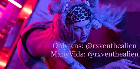 Raven Mars cover image