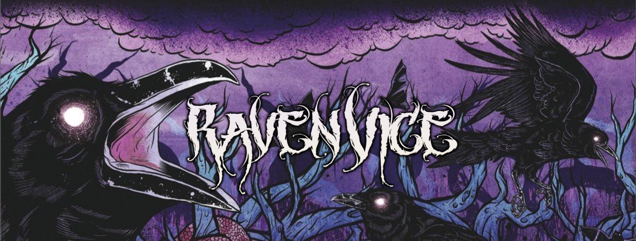 Raven Vice banner image
