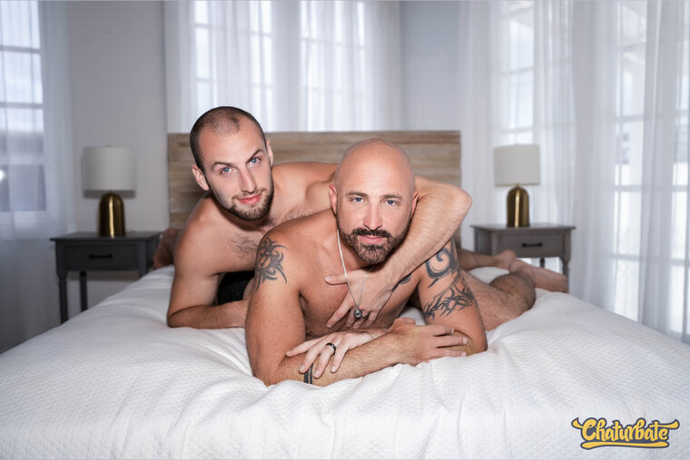 Ryan & Chad cover image