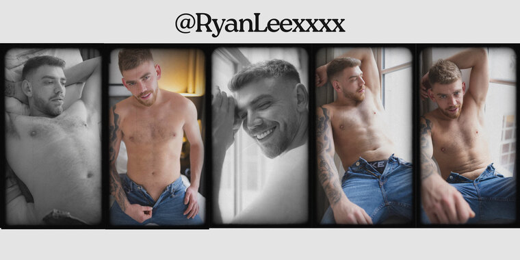 Ryan Lee banner image