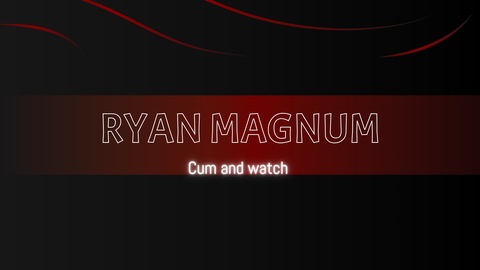 Ryan Magnum cover image