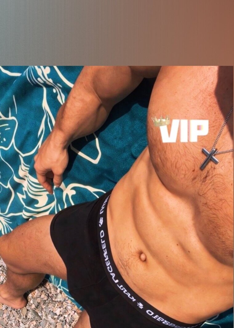 Ryan saybe VIP cover image