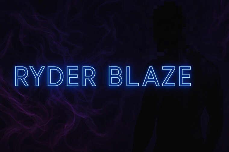 Ryder Blaze banner image